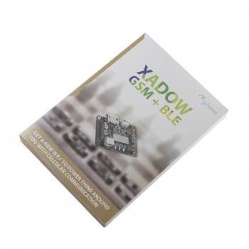 ماژول GSM چهار باند XA Dow دارای بلوتوث داخلی مناسب برای ساخت RePhone Kit